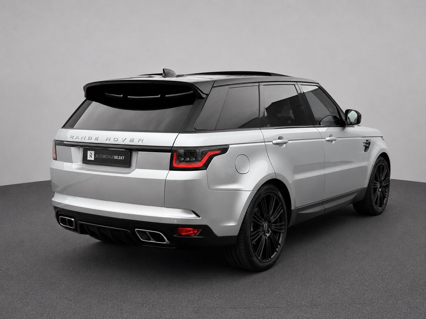 Land Rover Range Rover Sport 2.0 Si4 P300 HSE | Pano | Trekh, Auto's, Automaat, 4 cilinders, 3000 kg, Bedrijf