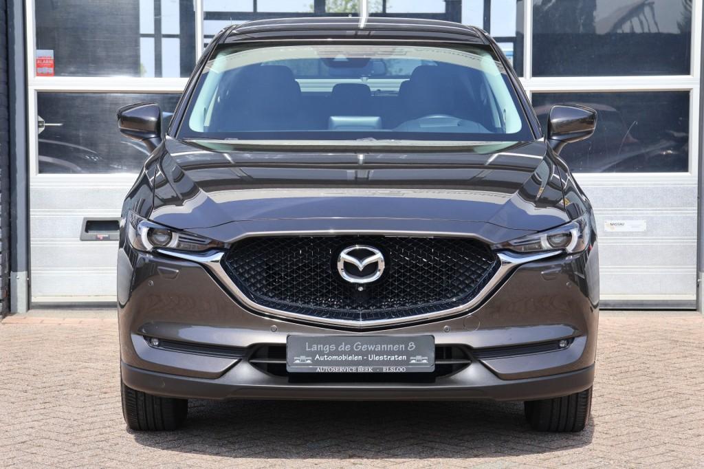 Mazda CX-5 2.0 SkyActiv-G-165 automaat met 28538 kilometers, Auto's, 1998 cc, Gebruikt, Met garantie (alle), 163 pk