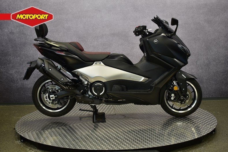 Yamaha T-MAX 560 25TH Anniversary (bj 2026), Motoren, Scooter, Klantenservice@yamaha-motor.nl, Koolhovenlaan 101
1119 NC  Schiphol-Rijk, NL