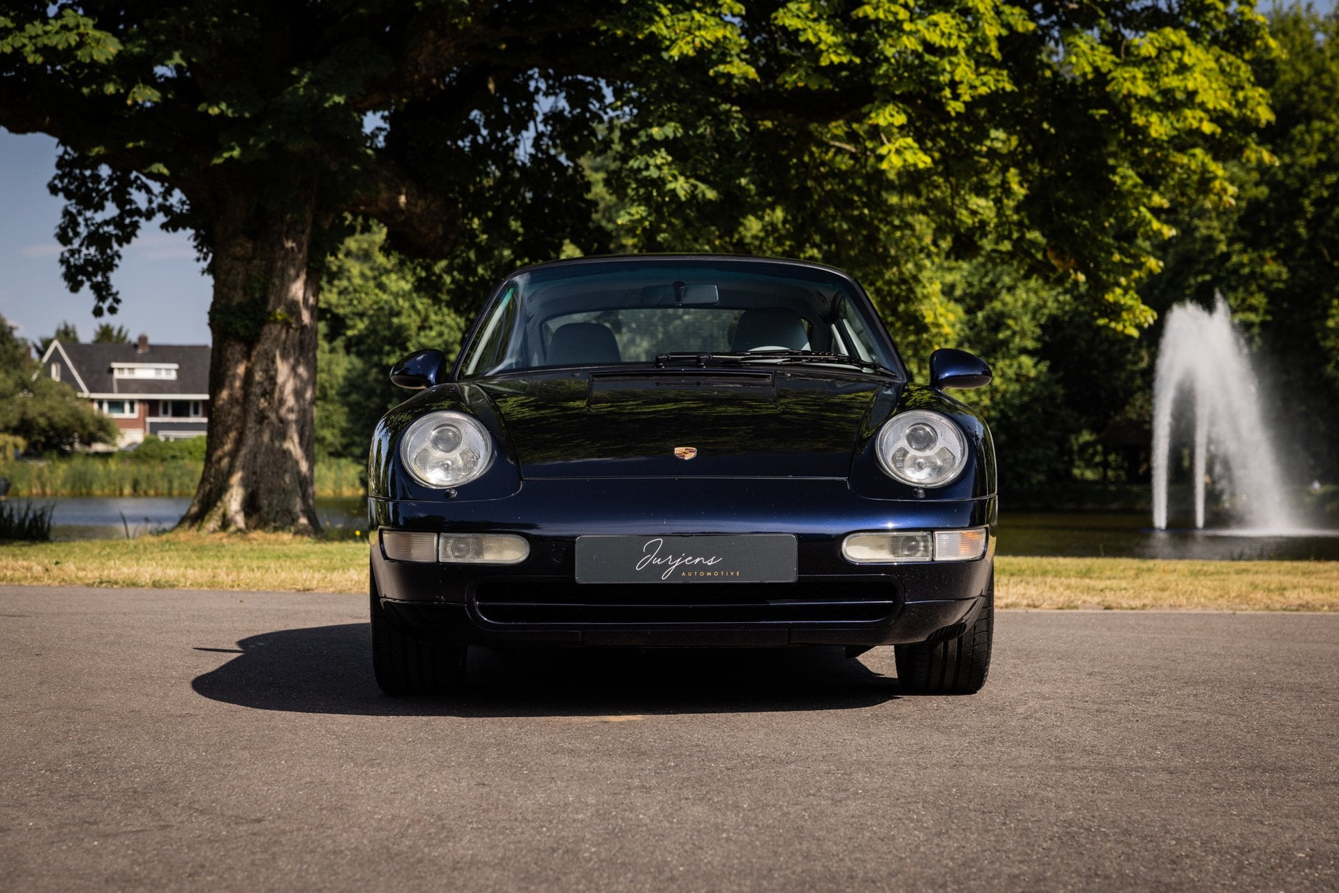Porsche 911 (993) 3.6 Coupé (272pk) Exclusive Sonderwunsch, Auto's, Dealer onderhouden, Achterwielaandrijving, Gebruikt, Leder