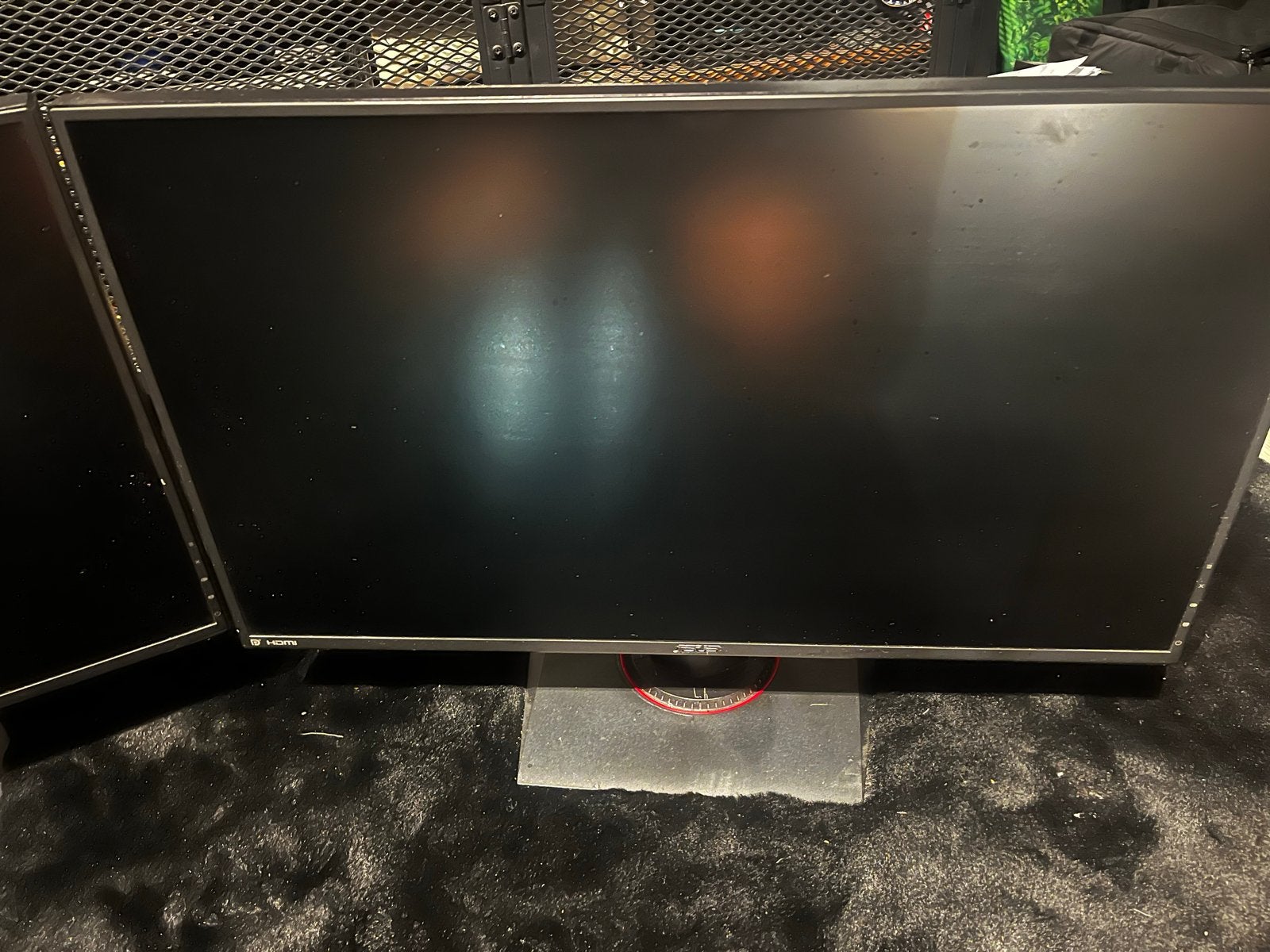 ASUS VG278Q Gaming Monitor - Full HD, 144Hz, 1ms, Gebruikt, Kantelbaar, 101 t/m 150 Hz, Full HD