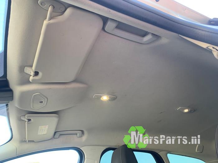 Hemelbekleding van een Ford Focus, Auto-onderdelen, Interieur en Bekleding, Gebruikt, -, -, Ophalen of Verzenden