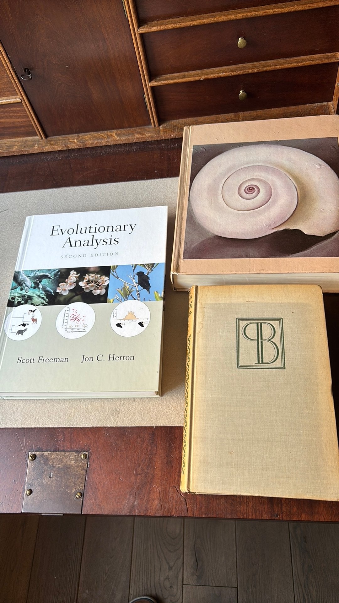 Biological science - Evolutionary analysis - de wonderwereld, Boeken, Ophalen of Verzenden, Gelezen, Natuurwetenschap