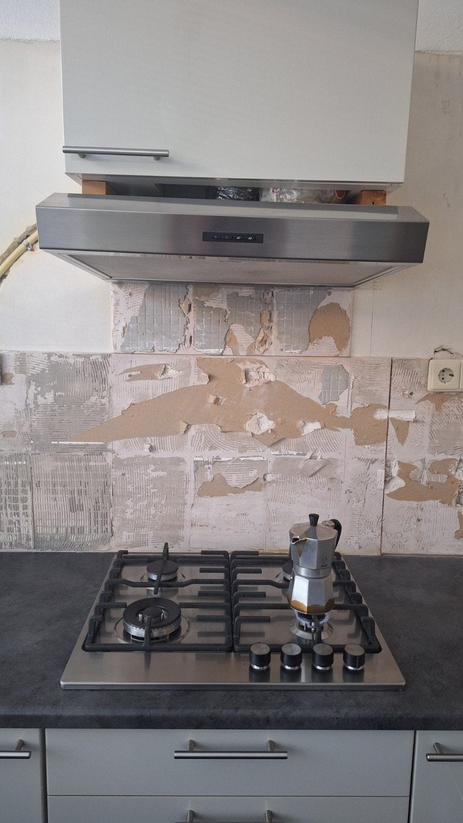 4pits gaskookplaat, Huis en Inrichting, Keuken | Complete keukens, Ophalen of Verzenden