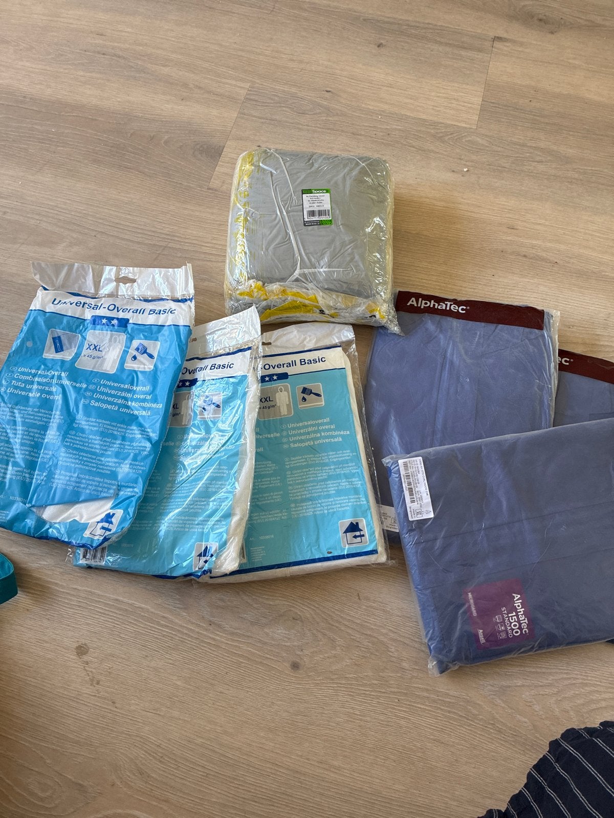 Werkoveralls en beschermende kleding, Ophalen of Verzenden, Nieuw