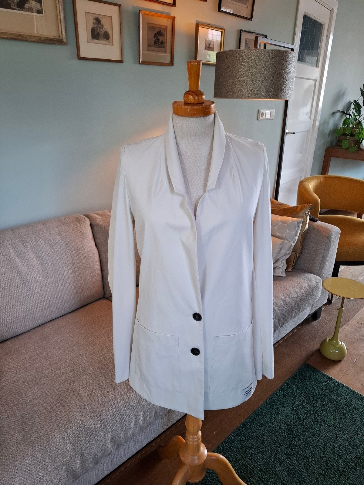 blazer van penn en Ink maat S, Penn en Ink, Ophalen of Verzenden, Zo goed als nieuw, Maat 36 (S)