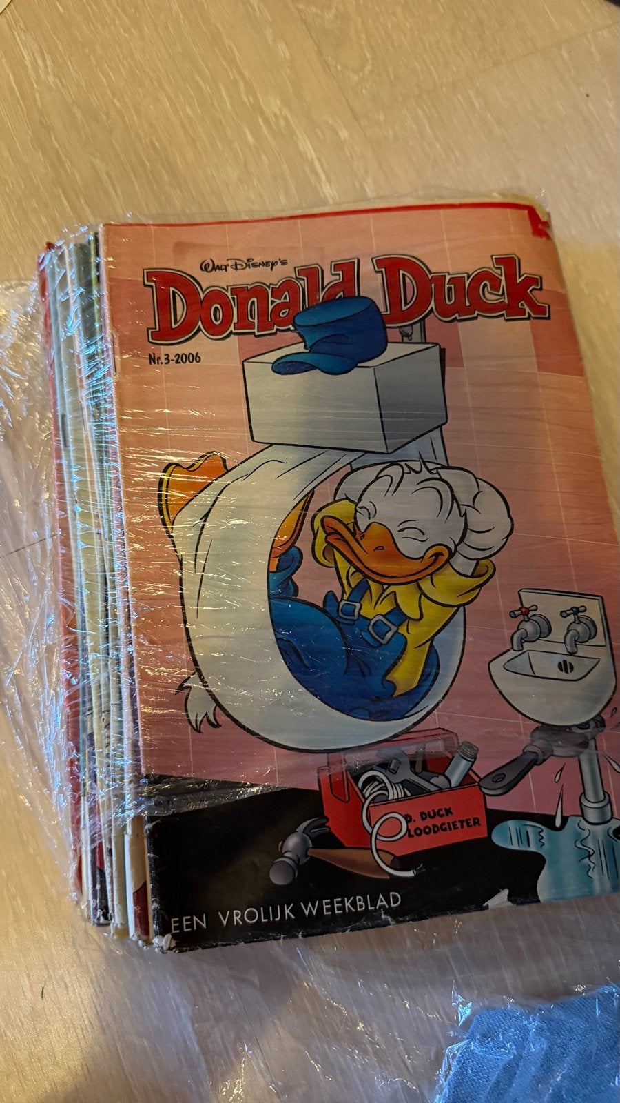 Donald Duck Weekblad 29 stuks uit 2006, Boeken, Stripboeken, Eén stripboek, Ophalen of Verzenden, Zo goed als nieuw