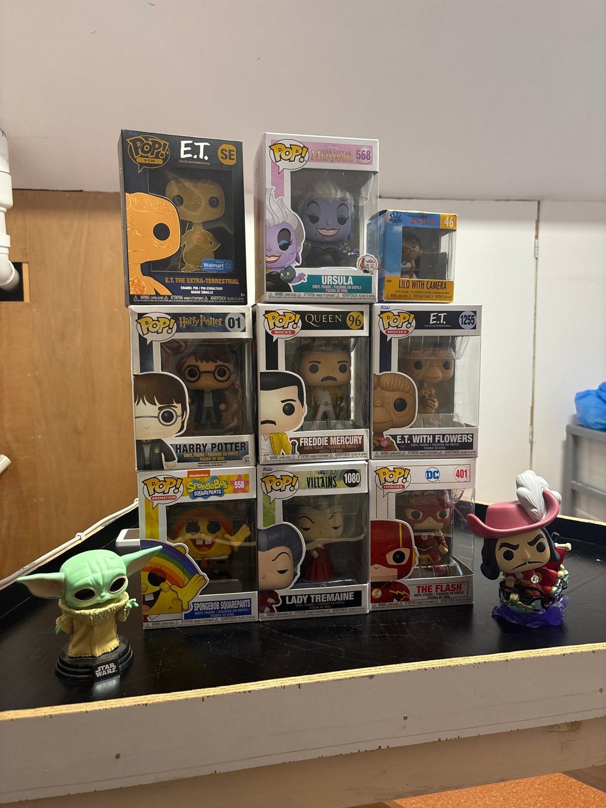 Diverse Funko Pops!, Ophalen of Verzenden, Zo goed als nieuw
