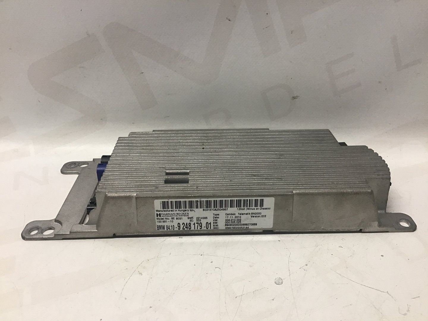 Bluetooth module BMW F20 84109248179-01, Ophalen of Verzenden, -, -, -