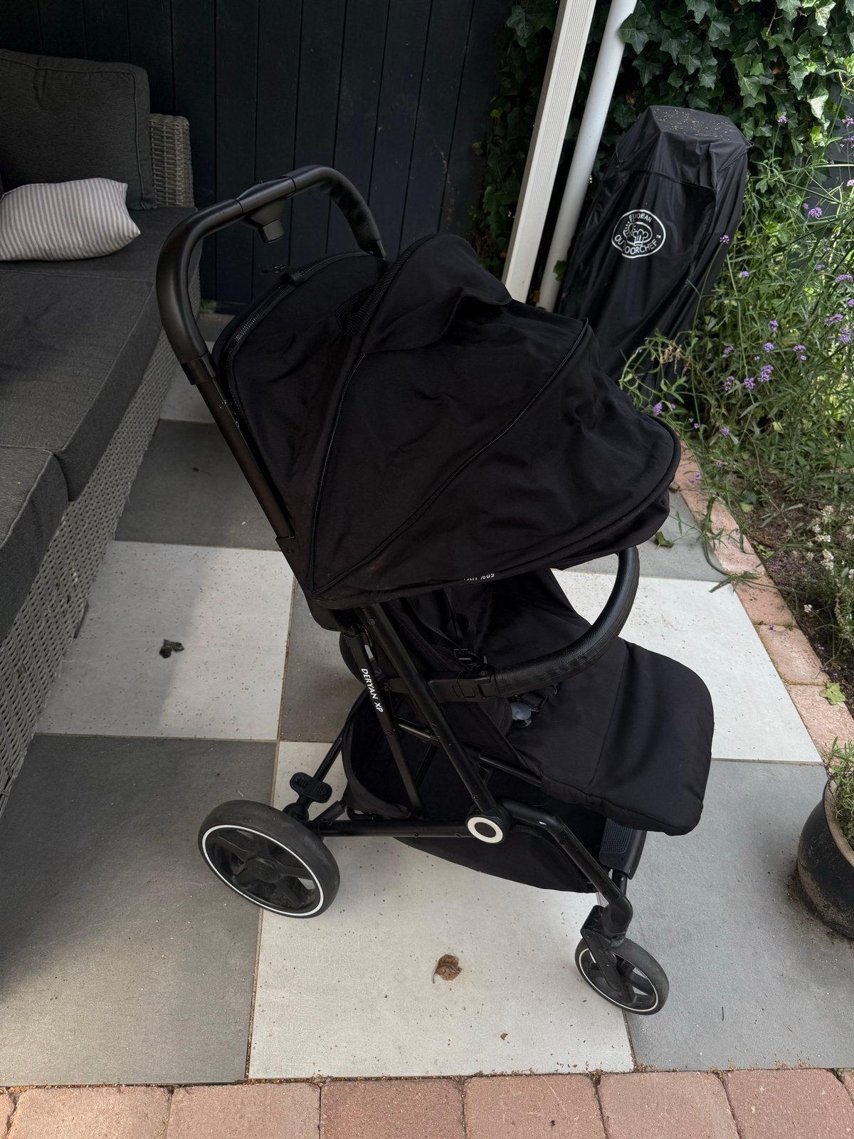 Compacte en lichtgewicht kinderwagen - Perfect voor reizen, Kinderen en Baby's, Kinderwagens en Combinaties, Ophalen of Verzenden