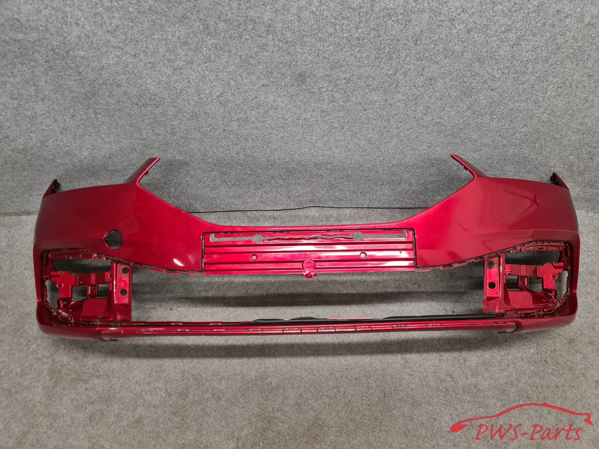 SEAT LEON 4 IV 5FA VOORBUMPER ORIGINEEL, Gebruikt, -, Voor, -