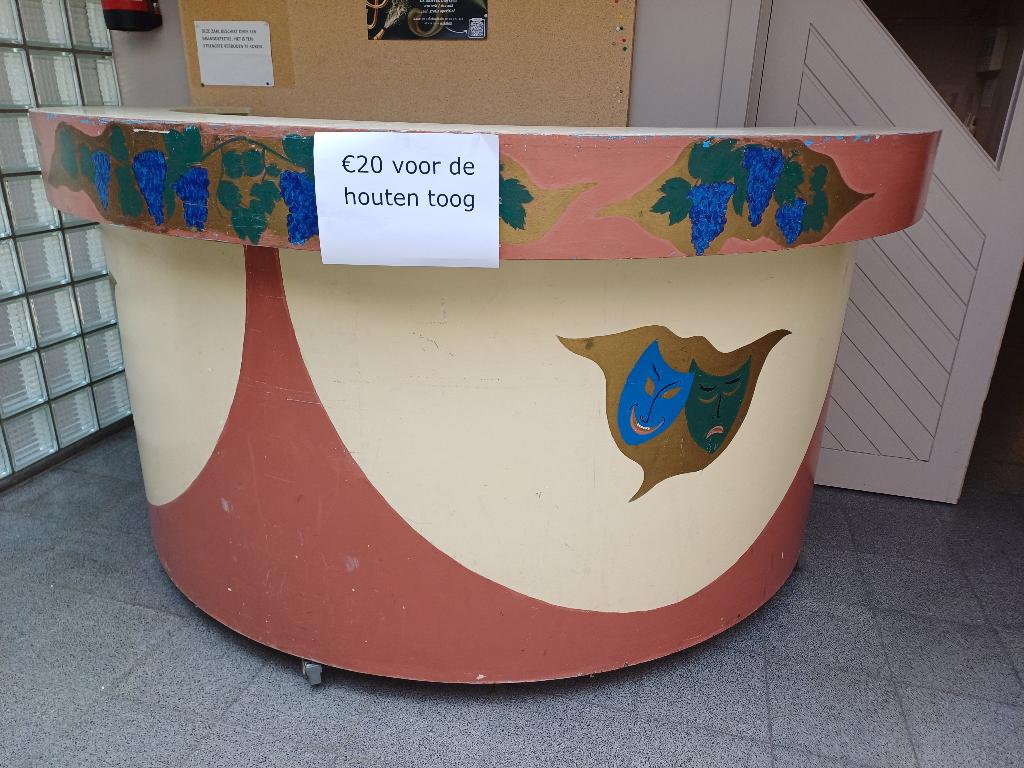 toog, Ophalen, Gebruikt