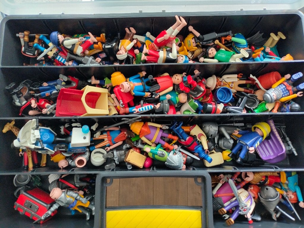 Playmobil, Hobby en Vrije tijd, Ophalen, Gebruikt