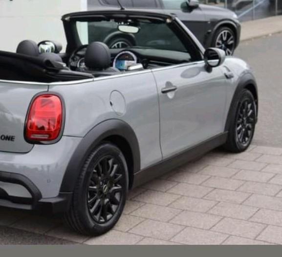 mini velgen 5x112 met tpms, Ophalen