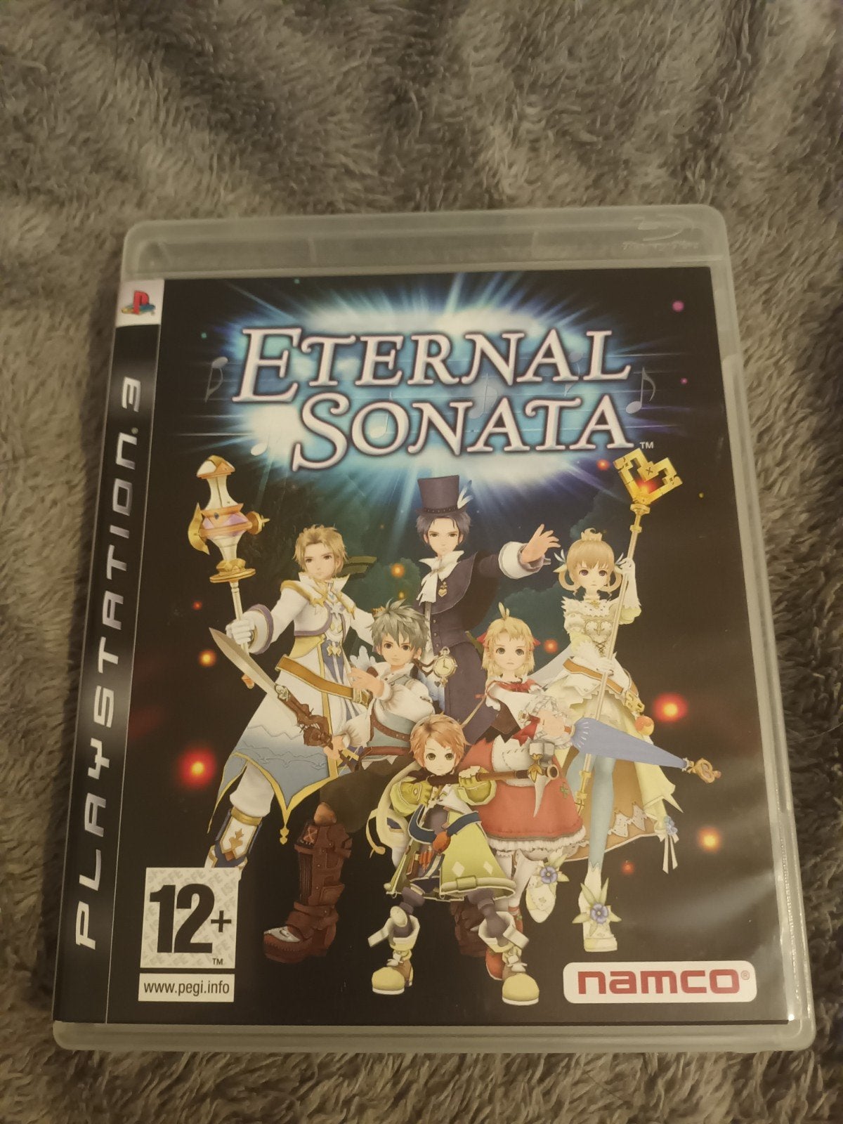 Eternal Sonata - PlayStation 3 (PS3), 1 speler, Ophalen of Verzenden, Zo goed als nieuw, Role Playing Game (Rpg)
