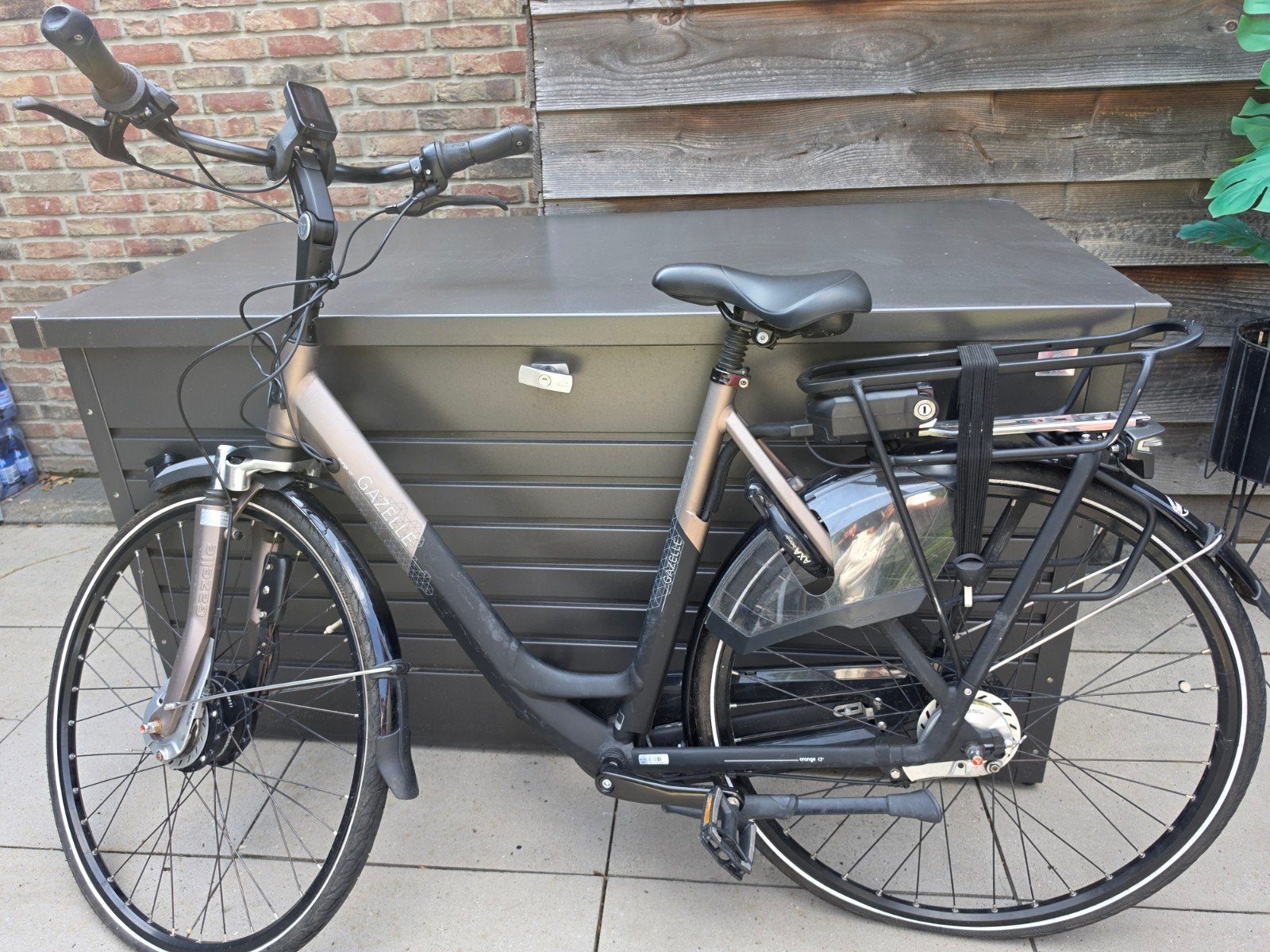 Gazelle Orange C7+ onderdelen te koop, Ophalen, Elektrische fiets, Overige typen, Gazelle orange