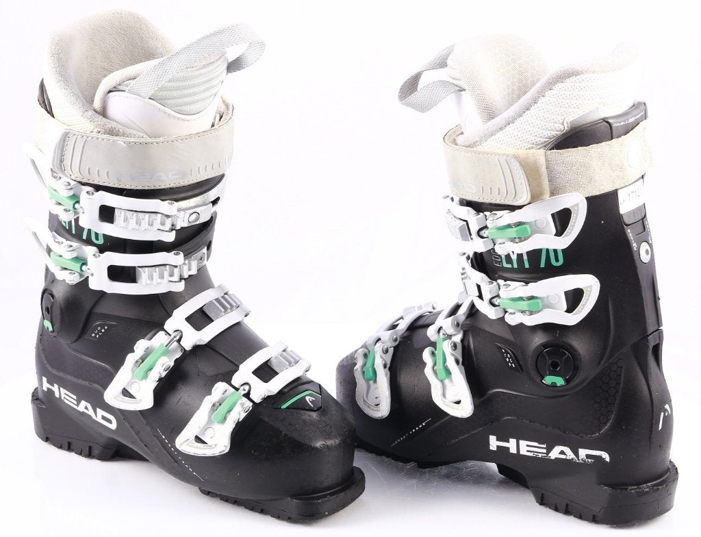 36,5 37 EU dames skischoenen HEAD EDGE LYT 70 2023, duo flex, Sport en Fitness, 160 tot 180 cm, Gebruikt, Verzenden, Schoenen