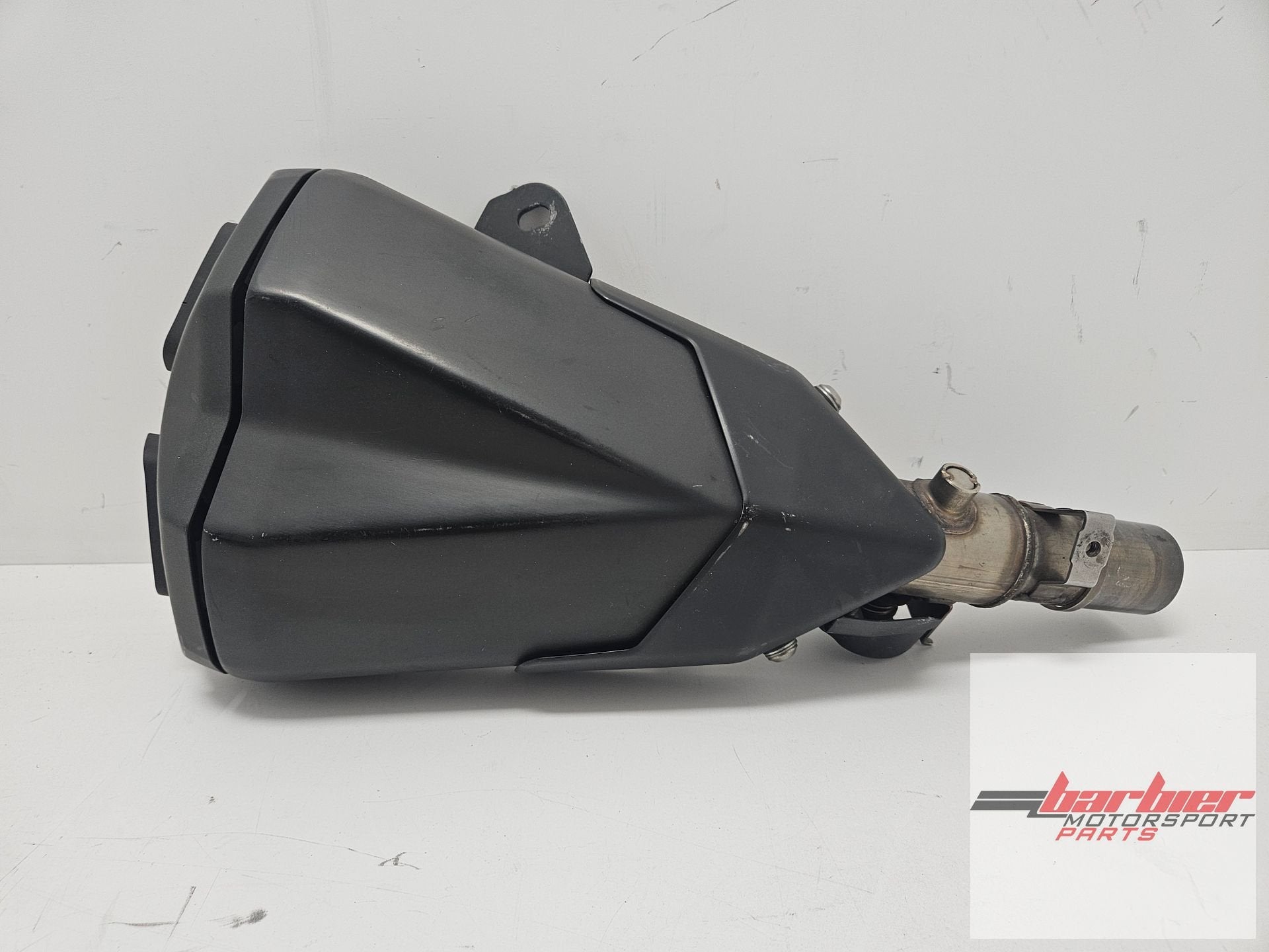Kawasaki Z 1000 2010-2013 Uitlaatdemper Origineel Rechts (KH, Gebruikt, -, -, Ophalen of Verzenden