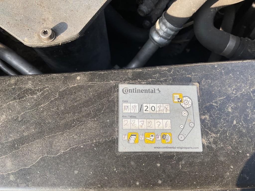 Motor Volkswagen Passat Variant (3G5) 2015 04L100090P, Auto-onderdelen, Motor en Toebehoren, Volkswagen, Gebruikt