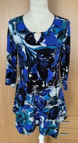 Tuniek van M&Co maat 36/S, Kleding | Dames, Blouses en Tunieken, Ophalen of Verzenden, Zo goed als nieuw, Maat 36 (S), Overige kleuren