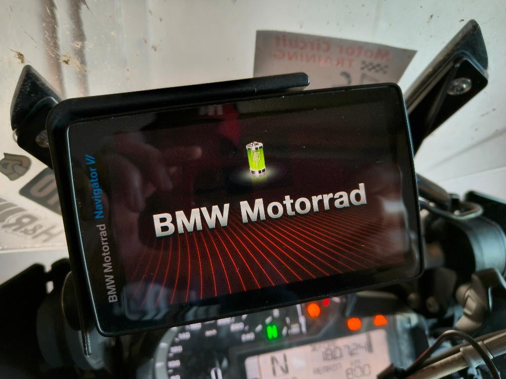 BMW Navigator VI, Motoren, Ophalen of Verzenden, Zo goed als nieuw