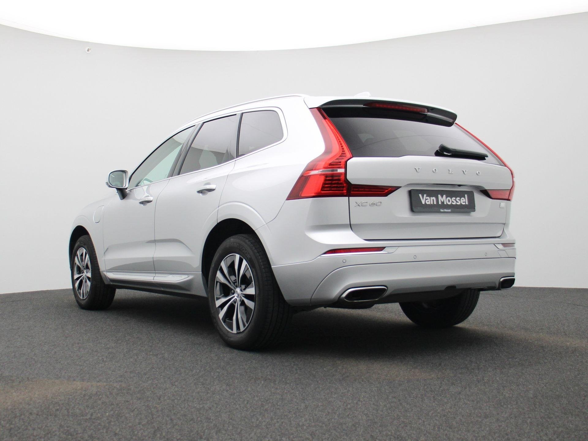 Volvo XC60 T6 Recharge Geartronic Inscription Expr. | Automa, Stof, Gebruikt, 2169 kg, 4 cilinders