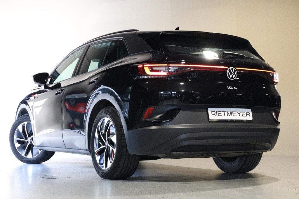 Volkswagen ID.4 Pro Business 77 kWh |Stoel/Stuurverw. |Camer, Auto's, Volkswagen, Automaat, 12 maanden, Gebruikt, Zwart