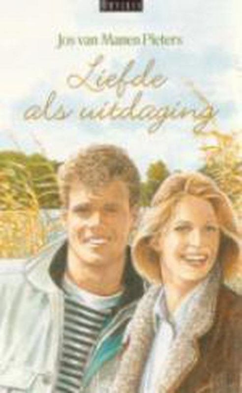 Jos van Manen Pieters  Liefde als uitdaging., Boeken, Ophalen of Verzenden, Gelezen