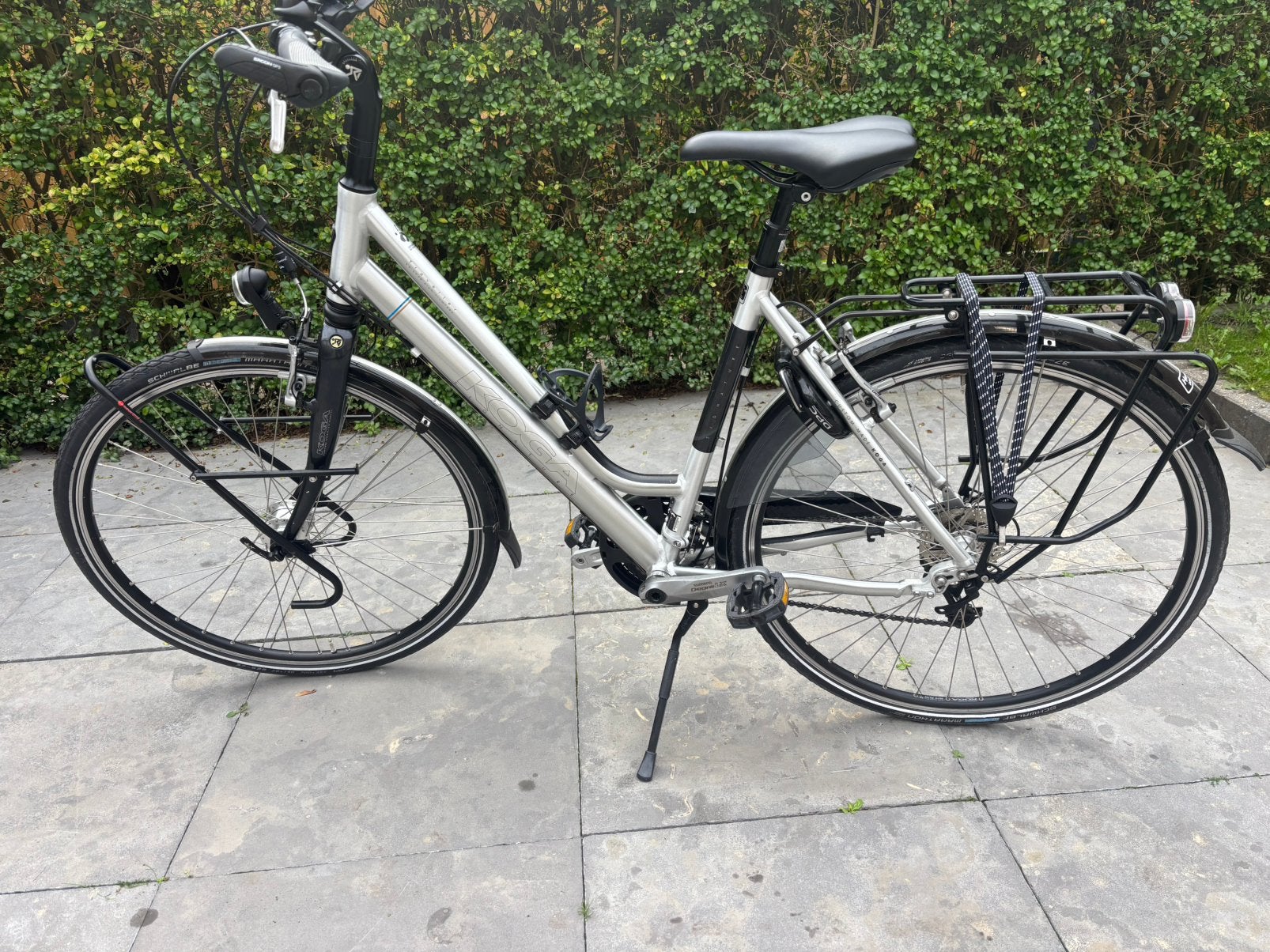 Koga traveller aluminium mt53, Ophalen, Gebruikt, Koga Miyata, 50 tot 53 cm