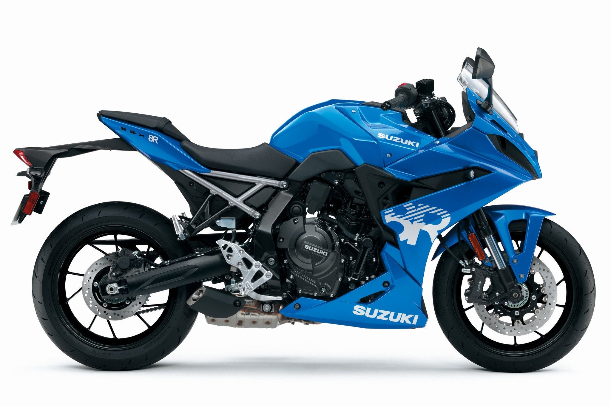 Suzuki GSX-8R (bj 2026), Motoren, Lange Dreef 12
4131NH  Vianen, NL, Suzuki, Nieuw, Bedrijf