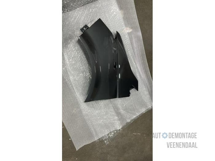 Scherm links-voor van een Volkswagen Transporter (LR7H), -, Volkswagen, -, Nieuw