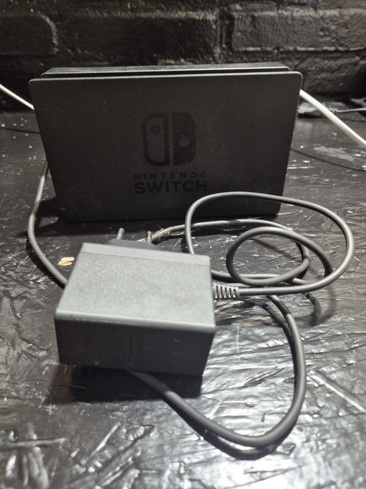 te koop oplader dock nintendo switch, Ophalen of Verzenden, Zo goed als nieuw, Switch