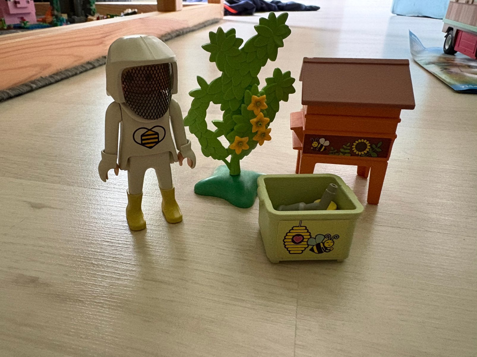 Playmobil country | Imker (71253), Kinderen en Baby's, Speelgoed | Playmobil, Ophalen, Zo goed als nieuw