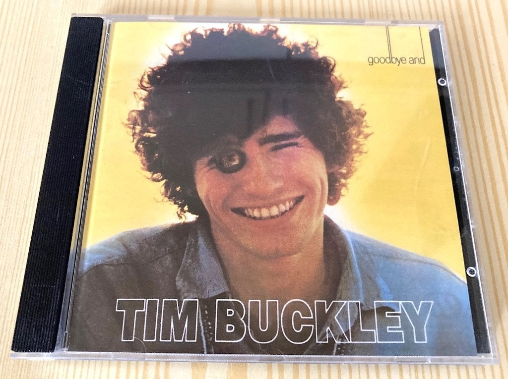 CD Tim Buckley - Goodbye and Hello, Ophalen, Zo goed als nieuw, Singer-songwriter, Album
