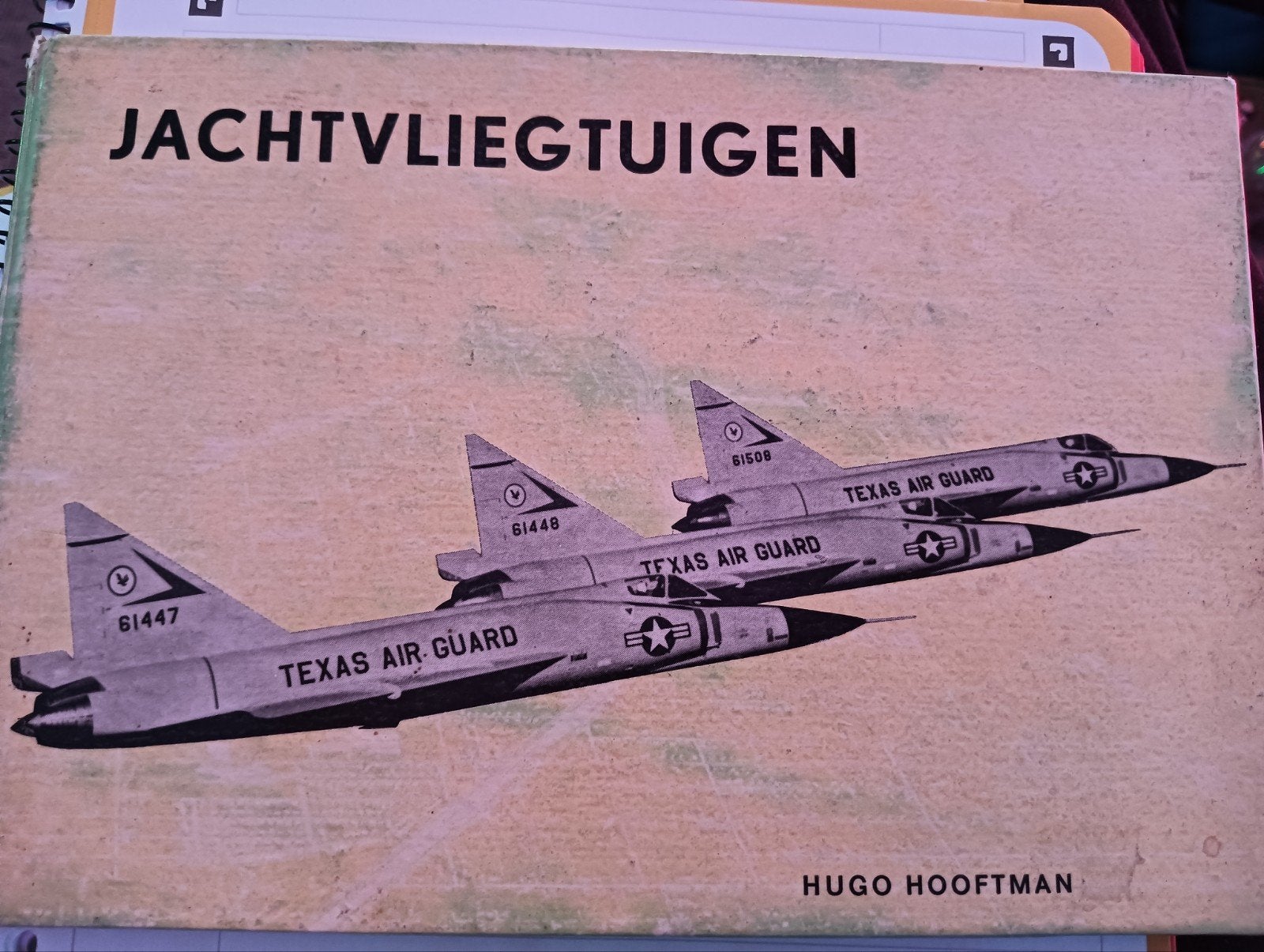 Jachtvliegtuigen - Hugo Hooftman (Boek), Boeken, Gelezen, Hugo Hooftman, Ophalen of Verzenden, 1945 tot heden