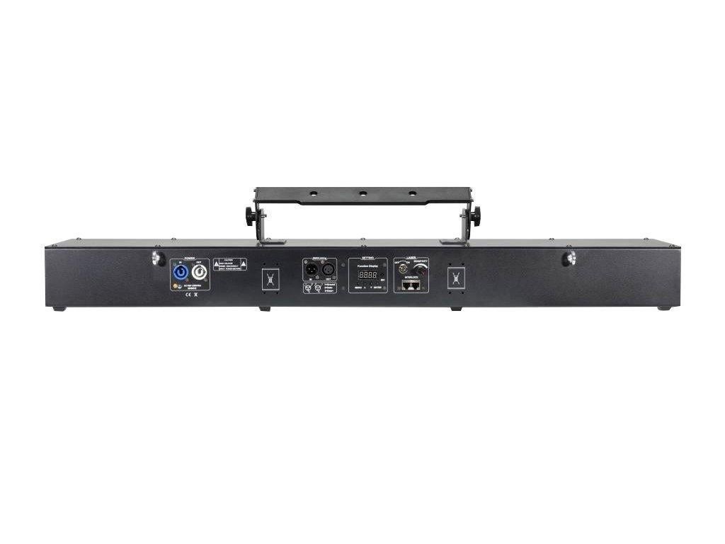 LASERWORLD BeamBar 10RGB, Geluidgestuurd, ., Nieuw, Ophalen of Verzenden
