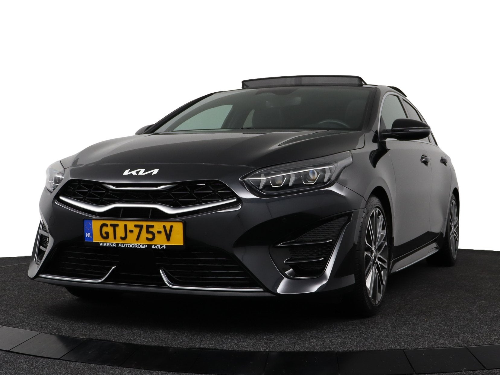 Kia ProCeed 1.5 T-GDi GT-PlusLine - JBL soundsystem - Apple, Auto's, 1325 kg, Gebruikt, 4 cilinders, Met garantie (alle)