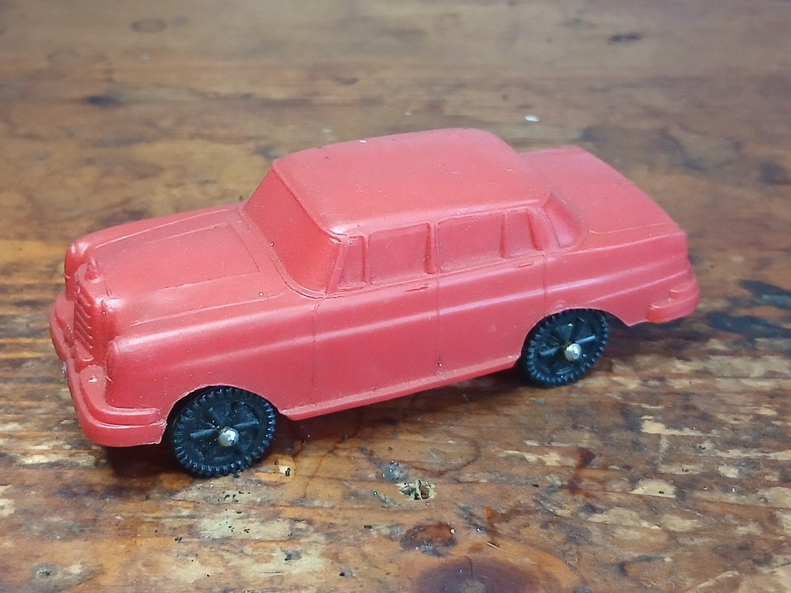 norddeutsche plastik mercedes, Ophalen of Verzenden, Auto