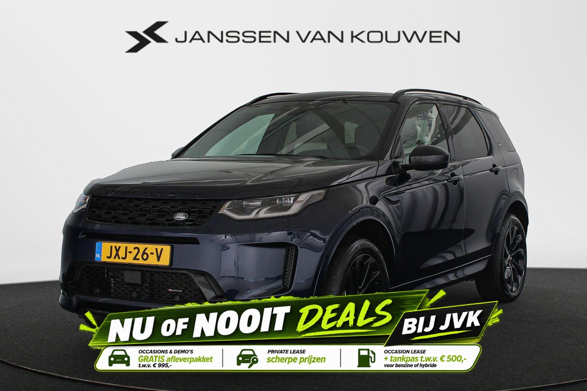Land Rover Discovery Sport P300e 1.5 R-Dynamic SE Panoramada