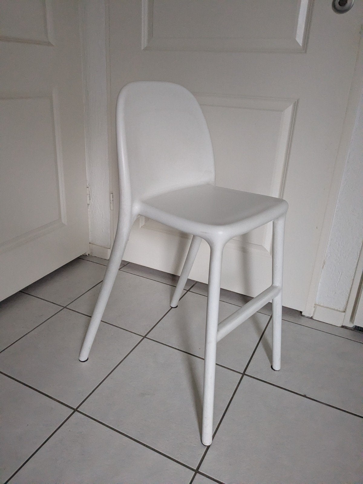 Kinderstoel. Ikea Urban, 1 kruk, Ophalen, Zo goed als nieuw, 60 tot 90 cm