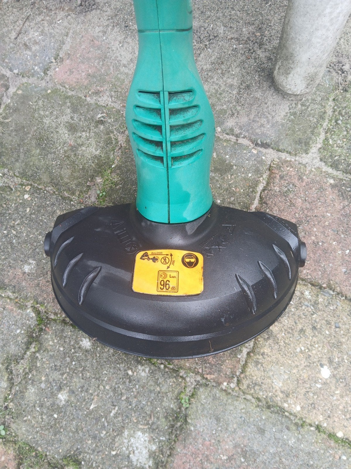 elektrische kantenmaaier Black & decker, Tuin en Terras, Ophalen of Verzenden, Gebruikt, Elektrisch
