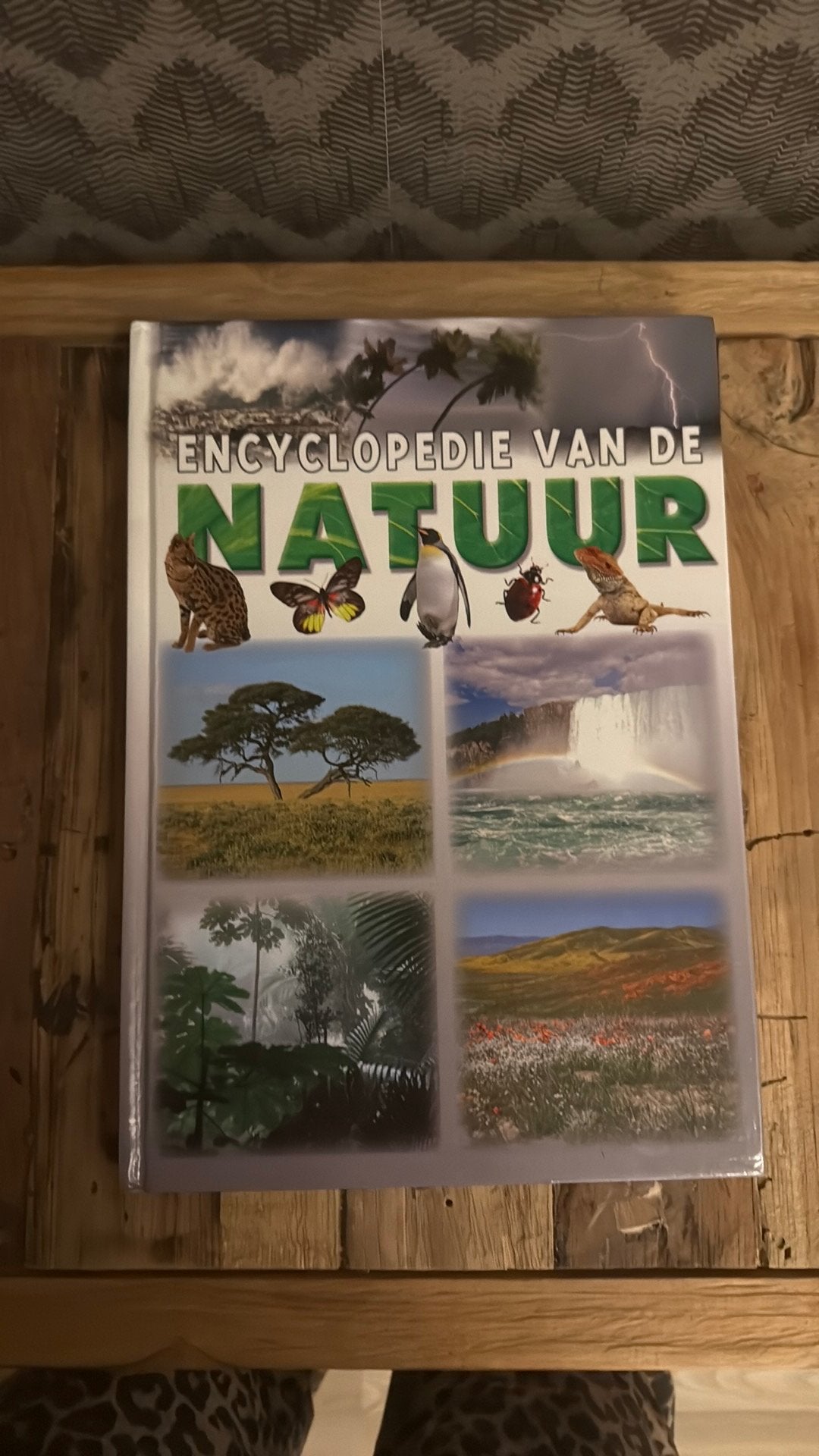 Encyclopedie van de natuur, Boeken, Ophalen of Verzenden, Zo goed als nieuw, Dieren, Los deel