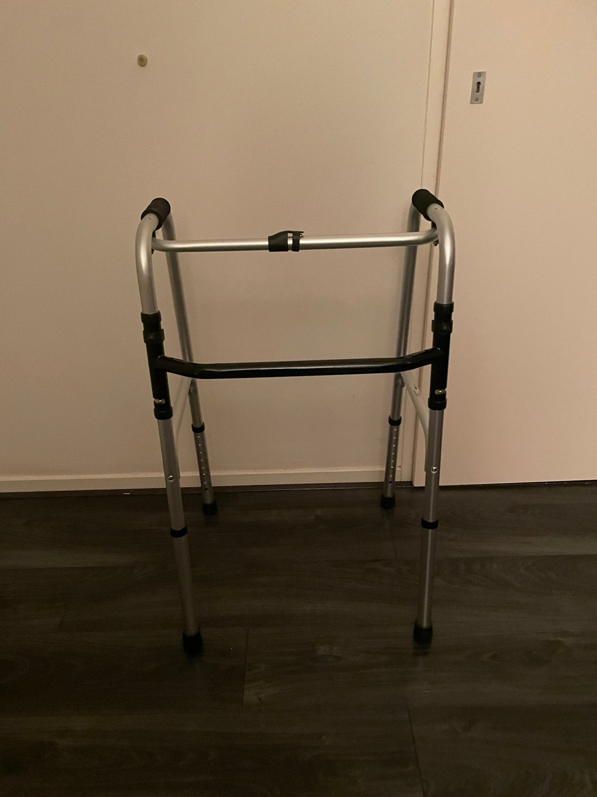 Indive looprek inklapbaar ZO GOED ALS NIEUW, Diversen, Ophalen of Verzenden, Zo goed als nieuw