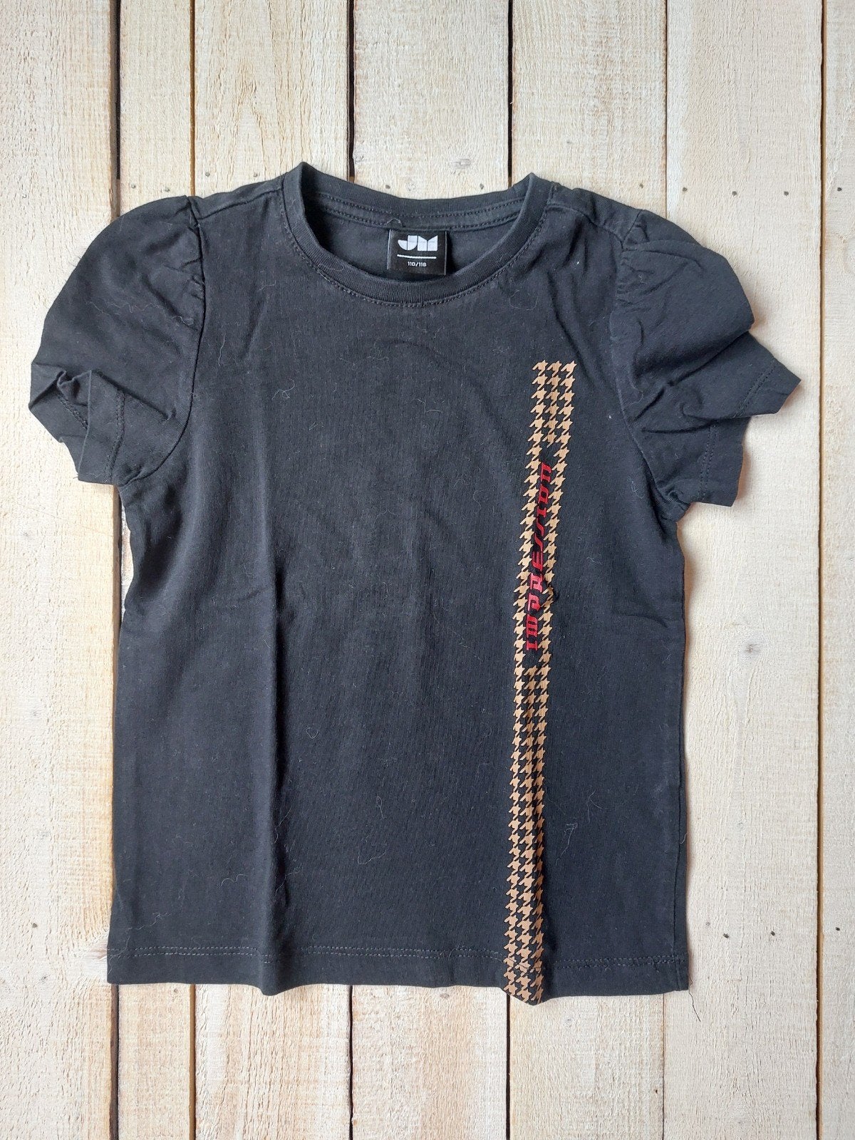 Jill Mitch T-shirt maat 110/116, Zo goed als nieuw, Shirt of Longsleeve, Jill Mitch, Verzenden