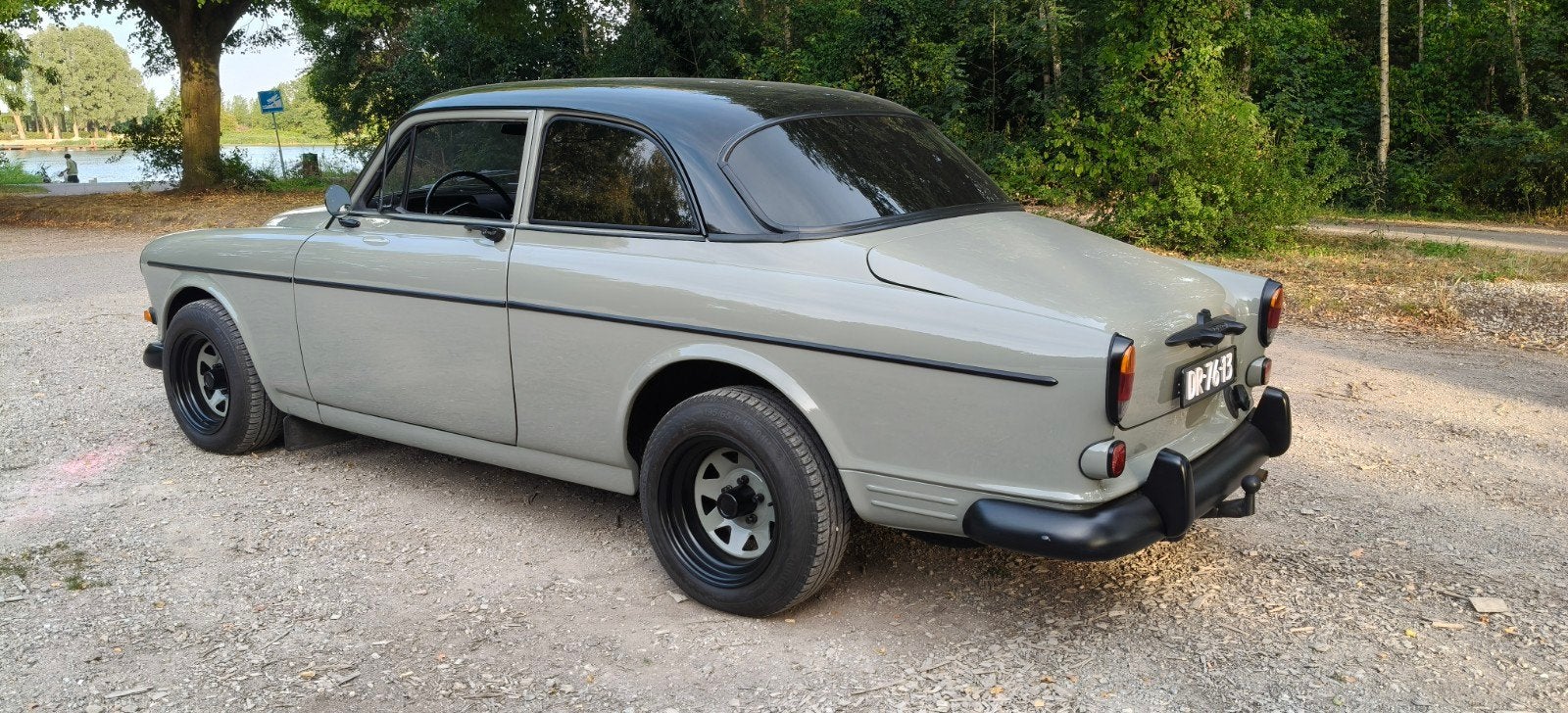 Volvo Amazon 121 1962, foto 2