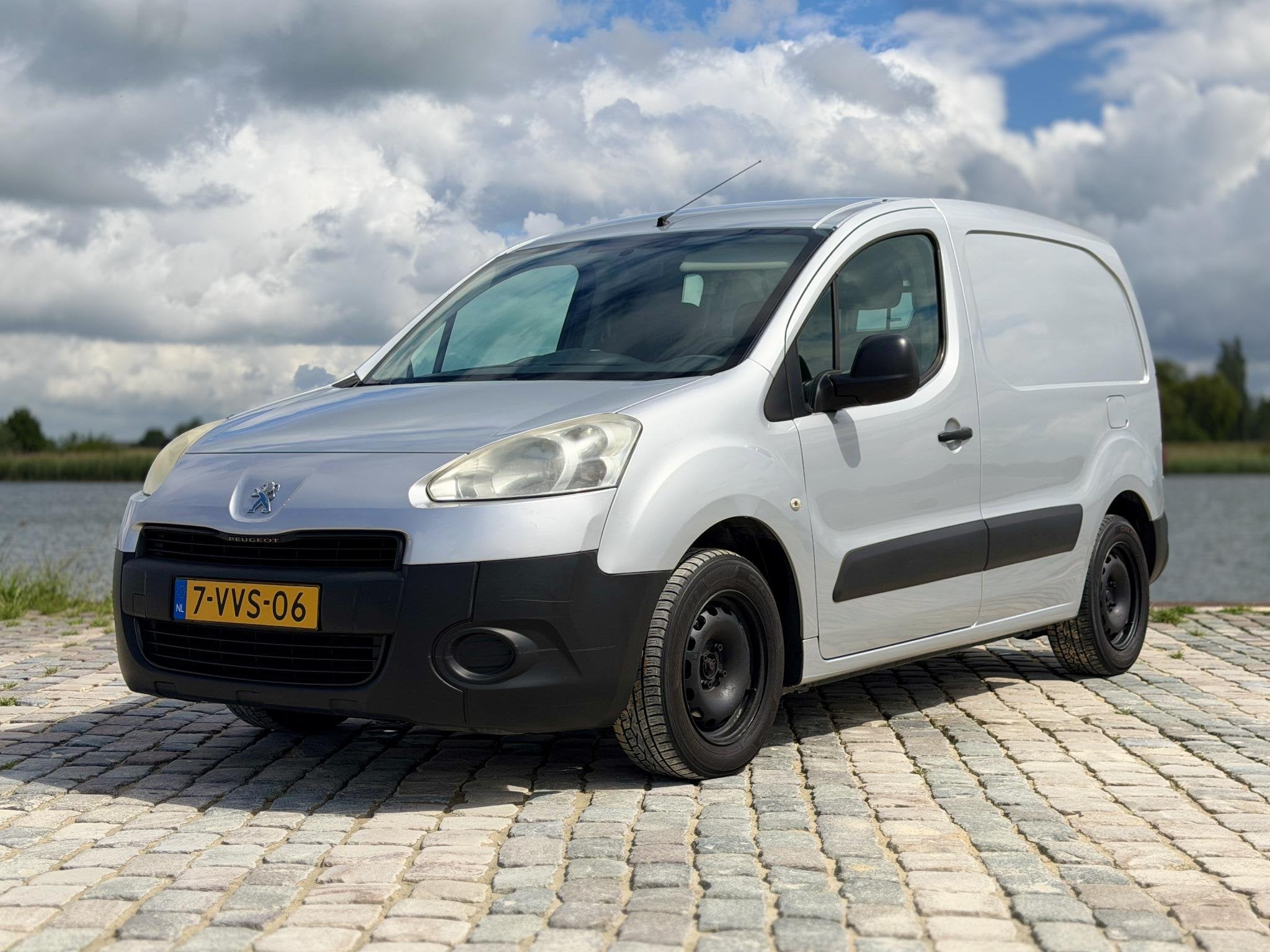 Peugeot Partner 120 1.6 e-HDI L1 XT Profit +|Automaat|Cruise, Auto's, Euro 5, Gebruikt, Origineel Nederlands, Diesel