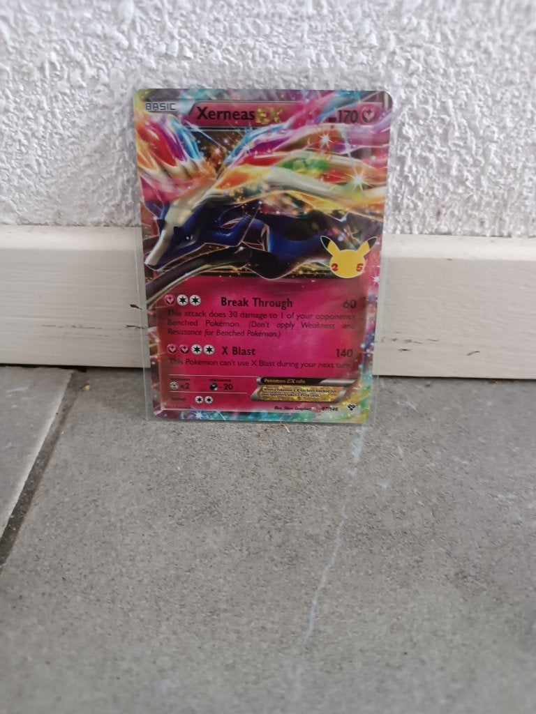 Pokemon kaarten, Ophalen of Verzenden, Nieuw, Losse kaart, Foil