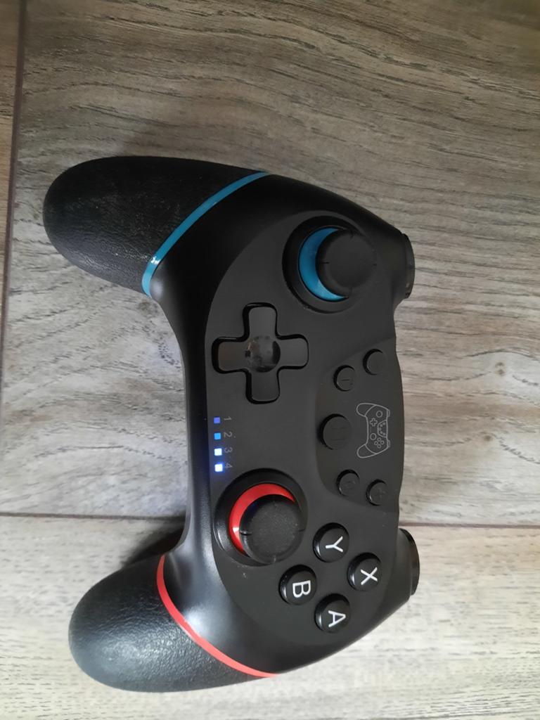 Nintendo switch controller, Ophalen of Verzenden, Switch, Overige controllers