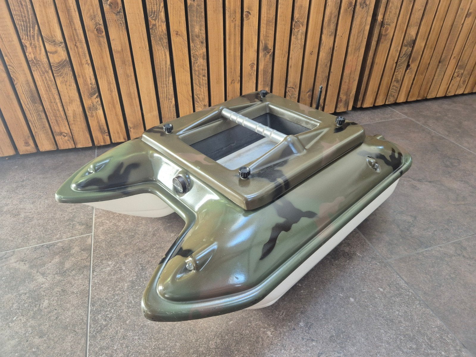 Gladiator Rs2 voerboot, Ophalen, Overige typen
