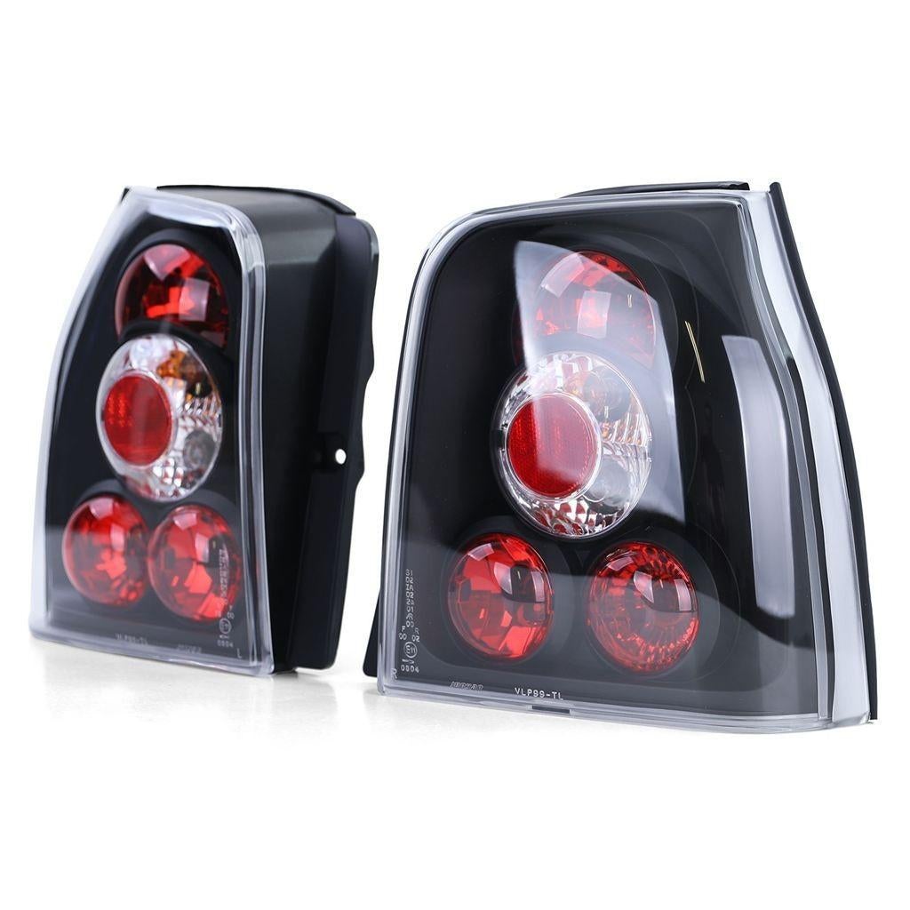 Achterlichten Set Geschikt Voor Volkswagen Lupo Smoke Helder, Auto diversen, Tuning en Styling, Verzenden, Automotive Parts, A.parts@hotmail.nl